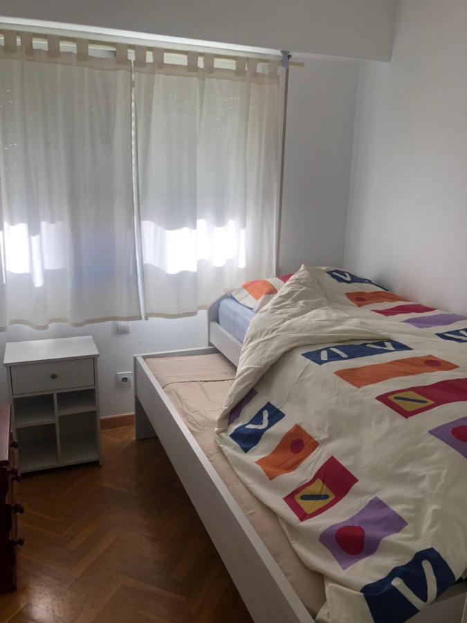 Apartamento Centrico Madrid Ngoại thất bức ảnh