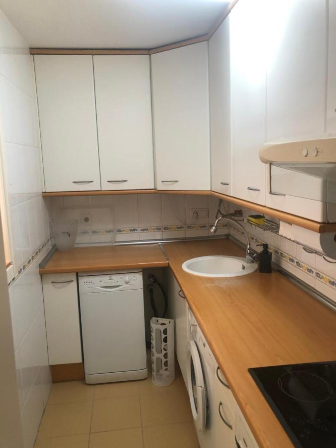 Apartamento Centrico Madrid Ngoại thất bức ảnh