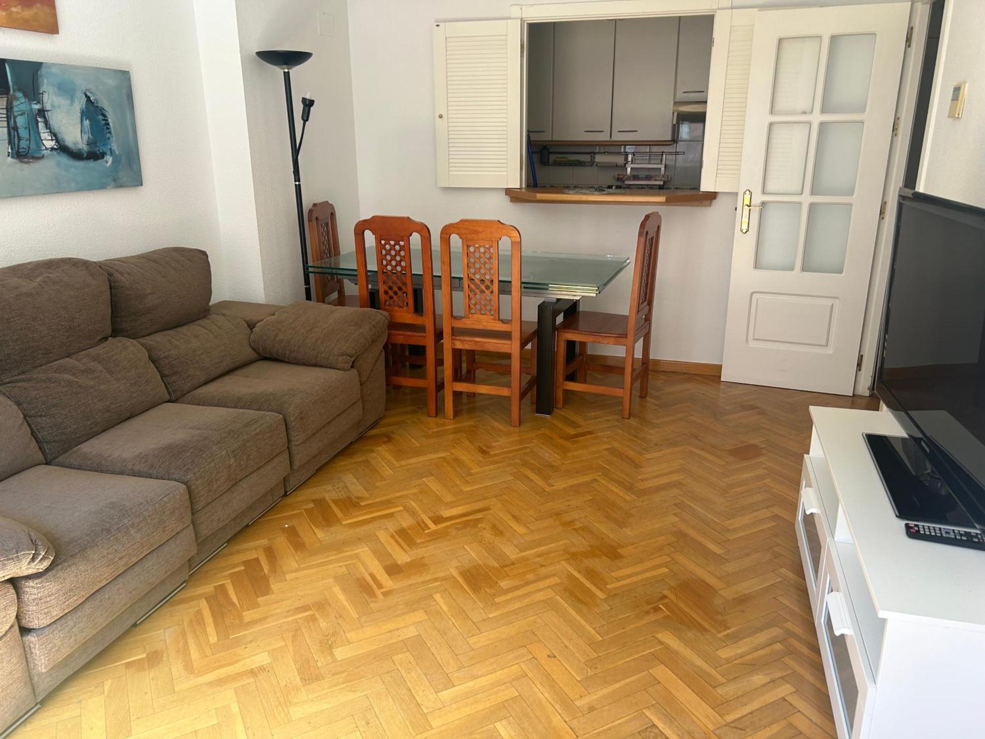 Apartamento Centrico Madrid Ngoại thất bức ảnh